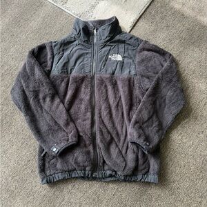 The North Face Men's Charcoal Performance Jacket